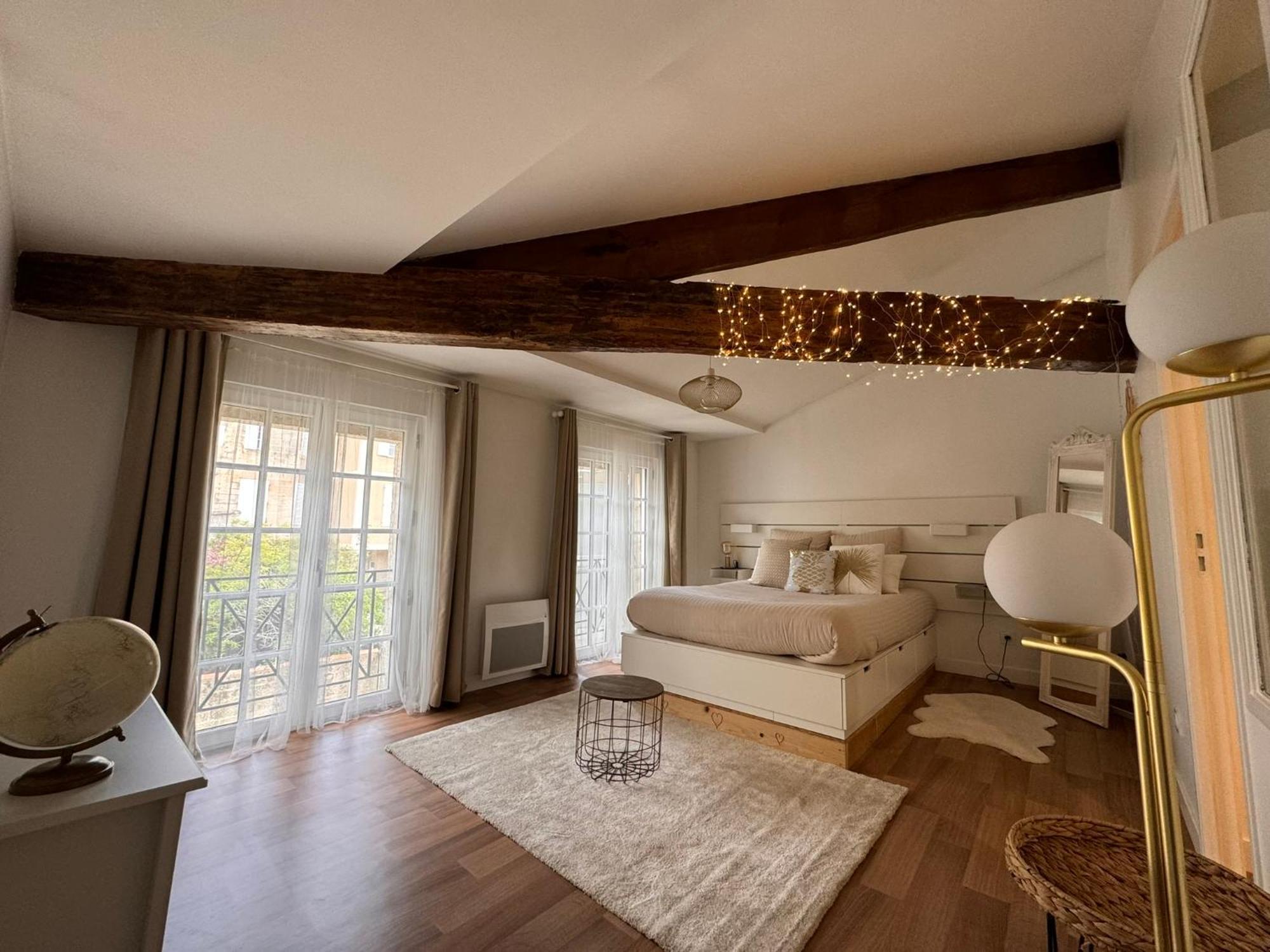 Maison + Parking Prive Au Coeur Angouleme 60M2 Экстерьер фото